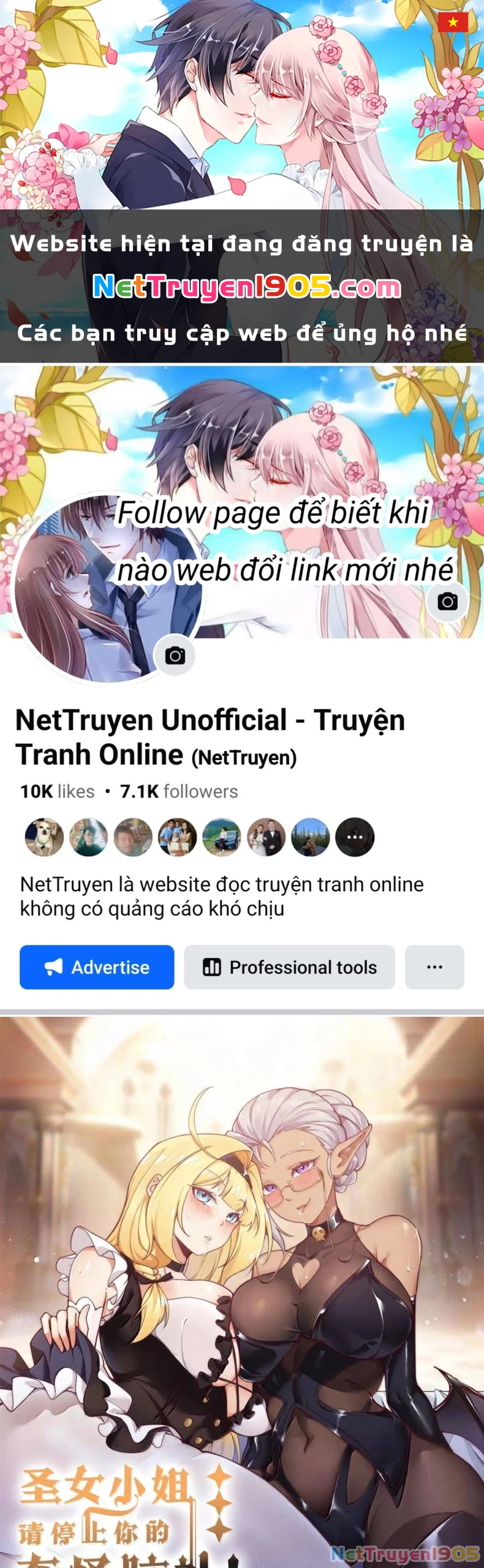 Thánh Nữ, Xin Hãy Dừng Ngay Những Trò Quái Đản Của Cô Đi!! Chapter 138 - 1