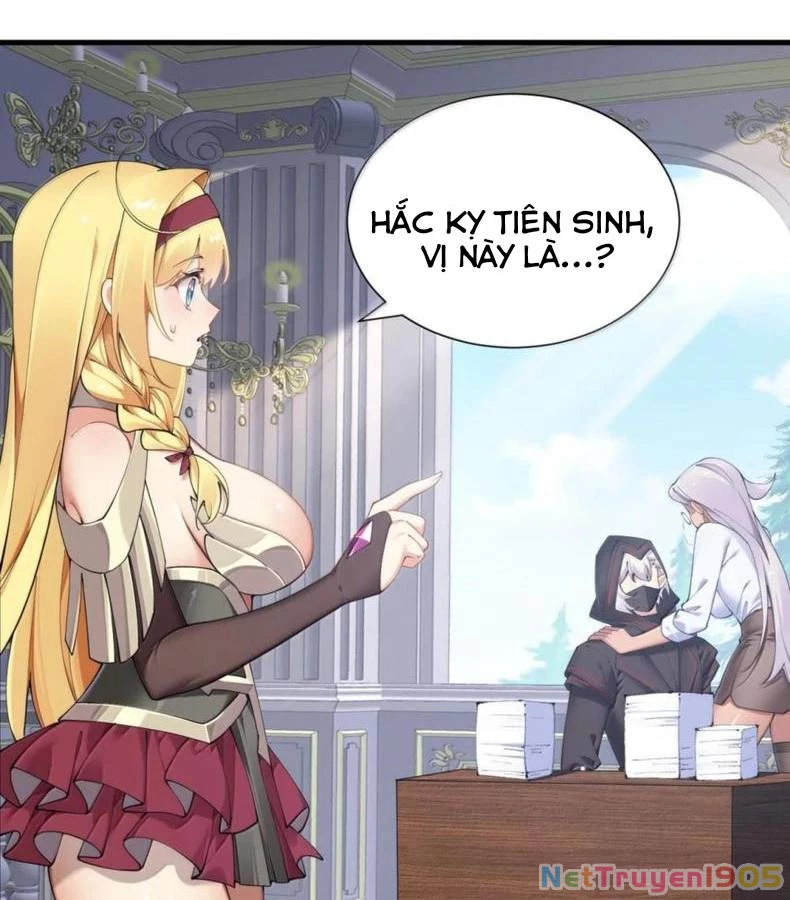 Thánh Nữ, Xin Hãy Dừng Ngay Những Trò Quái Đản Của Cô Đi!! Chapter 138 - 4