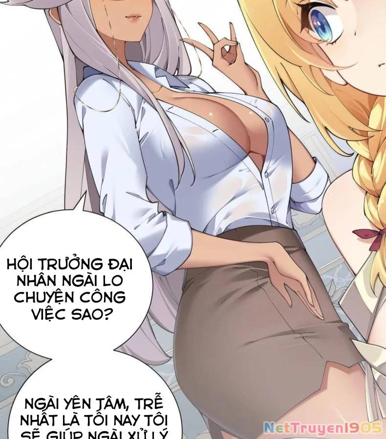 Thánh Nữ, Xin Hãy Dừng Ngay Những Trò Quái Đản Của Cô Đi!! Chapter 138 - 23