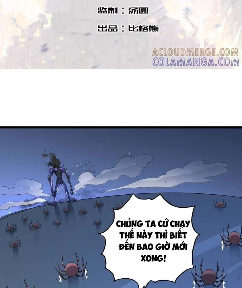 Vô Hạn Dị Hóa: Chiến Tranh Hệ Nhị Phân Chapter 37 - 3