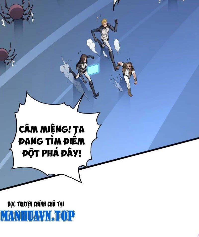 Vô Hạn Dị Hóa: Chiến Tranh Hệ Nhị Phân Chapter 37 - 4