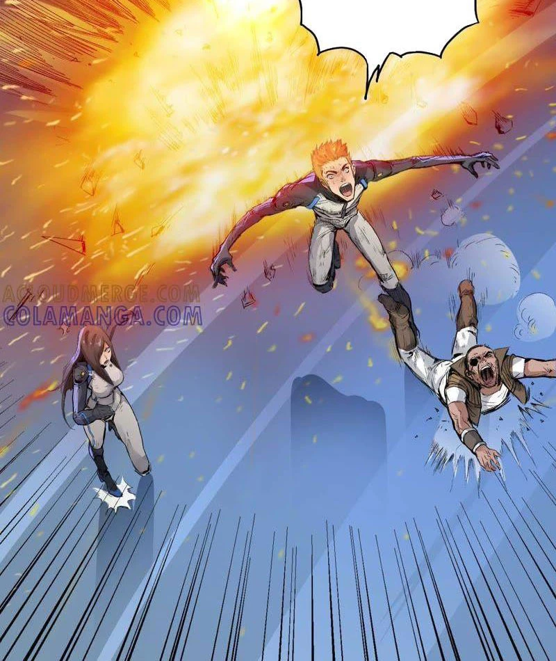 Vô Hạn Dị Hóa: Chiến Tranh Hệ Nhị Phân Chapter 37 - 7