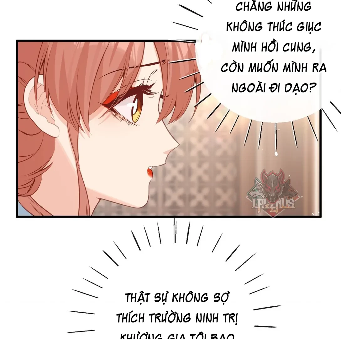 Nghe Nói Thái Hậu Với Thái Hậu Là Thật Sao? Chapter 43 - 5