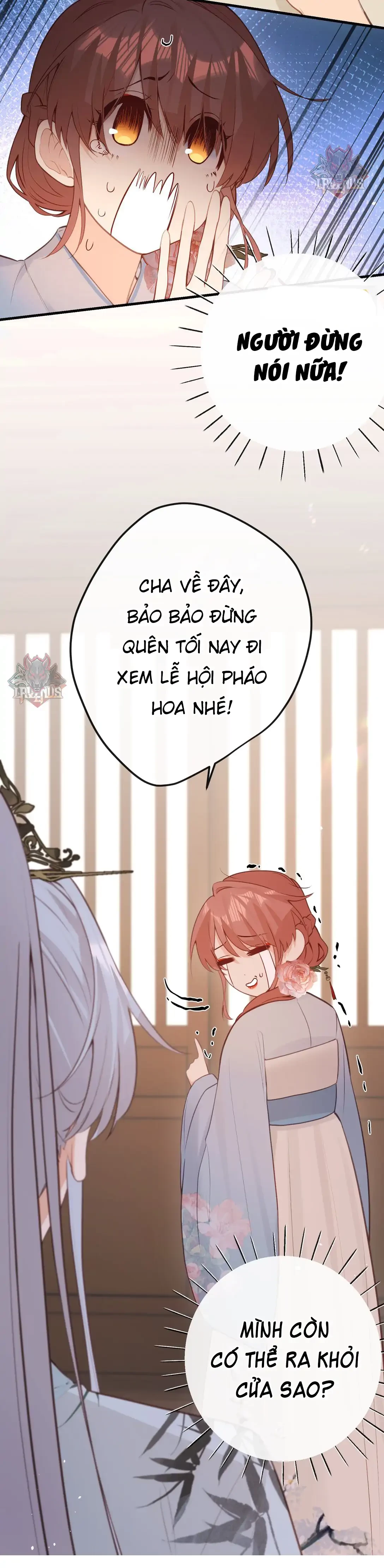 Nghe Nói Thái Hậu Với Thái Hậu Là Thật Sao? Chapter 43 - 15