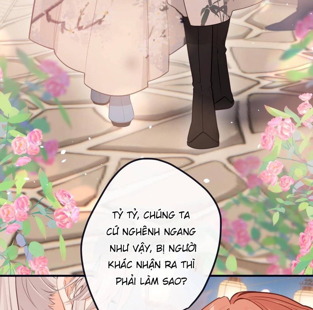 Nghe Nói Thái Hậu Với Thái Hậu Là Thật Sao? Chapter 43 - 46