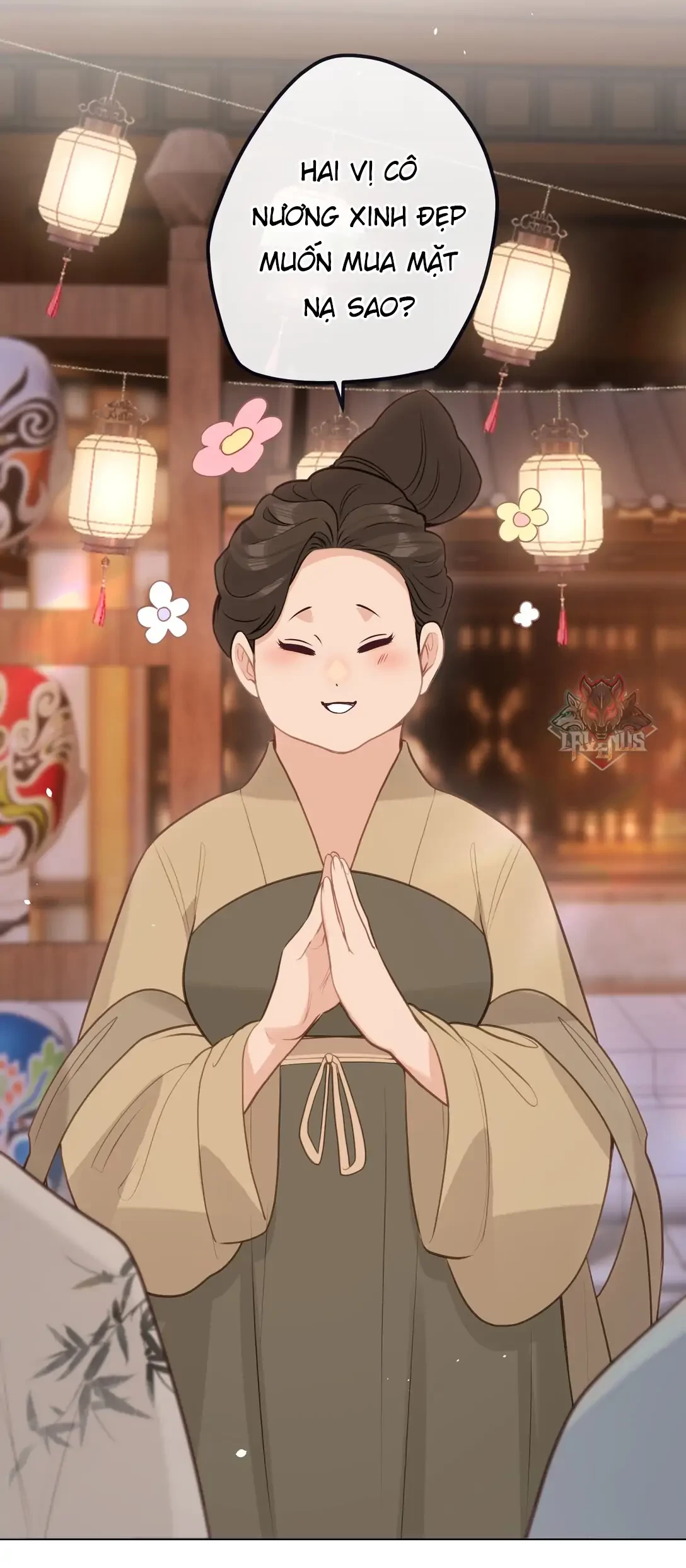 Nghe Nói Thái Hậu Với Thái Hậu Là Thật Sao? Chapter 43 - 50