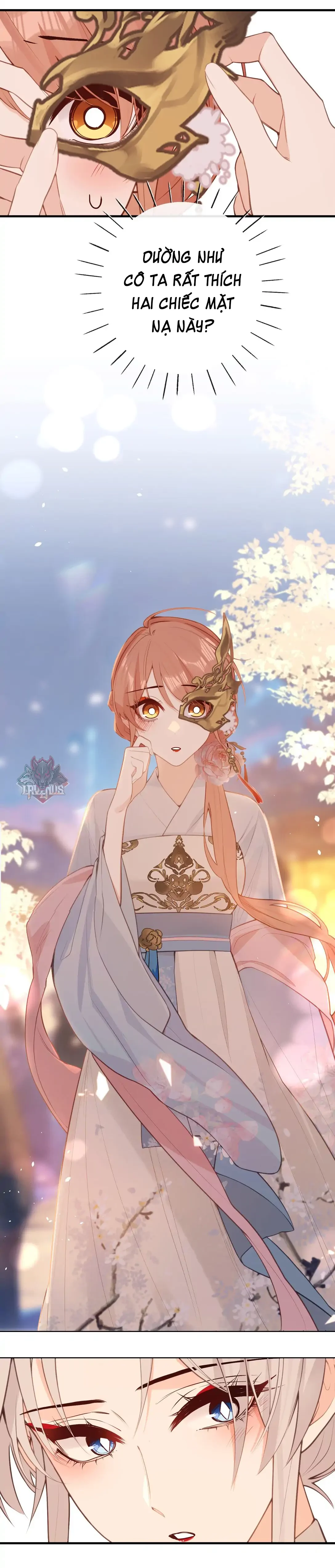 Nghe Nói Thái Hậu Với Thái Hậu Là Thật Sao? Chapter 43 - 58