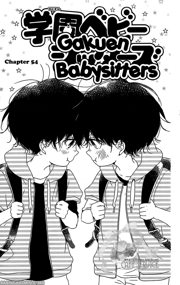 Anh Chàng Bảo Mẫu Chapter 54 - 3