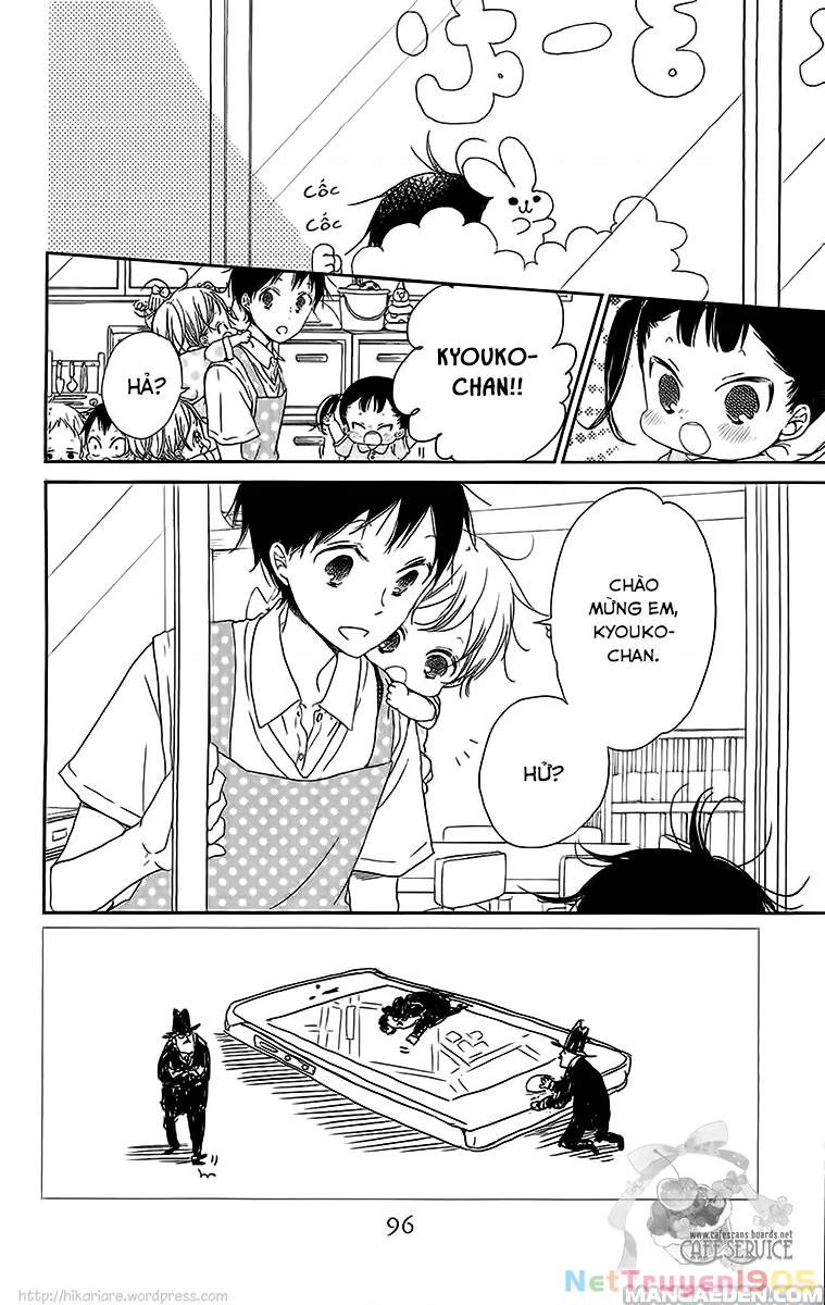 Anh Chàng Bảo Mẫu Chapter 54 - 4
