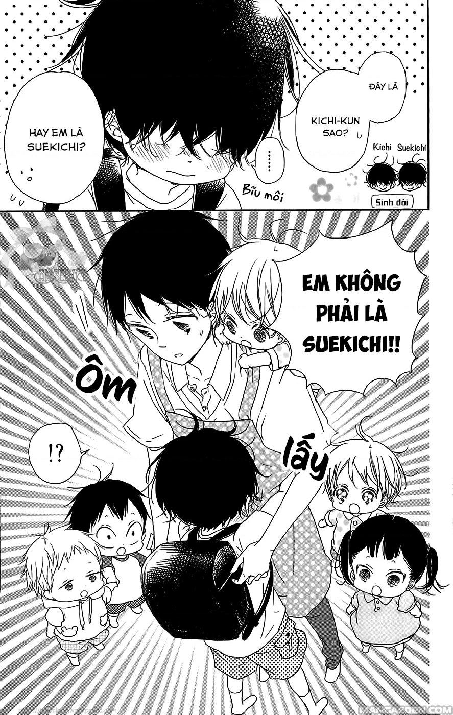 Anh Chàng Bảo Mẫu Chapter 54 - 5