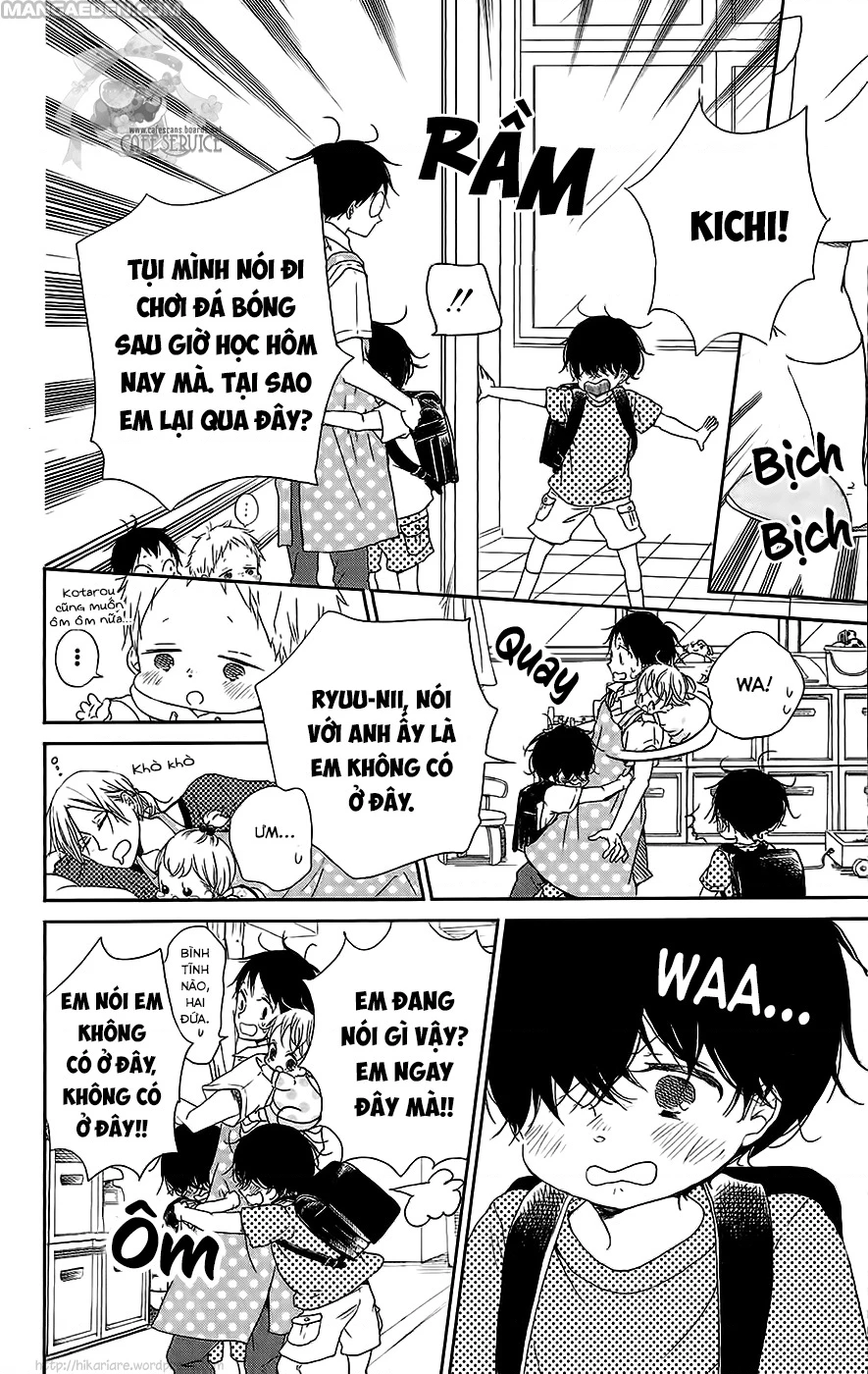 Anh Chàng Bảo Mẫu Chapter 54 - 6