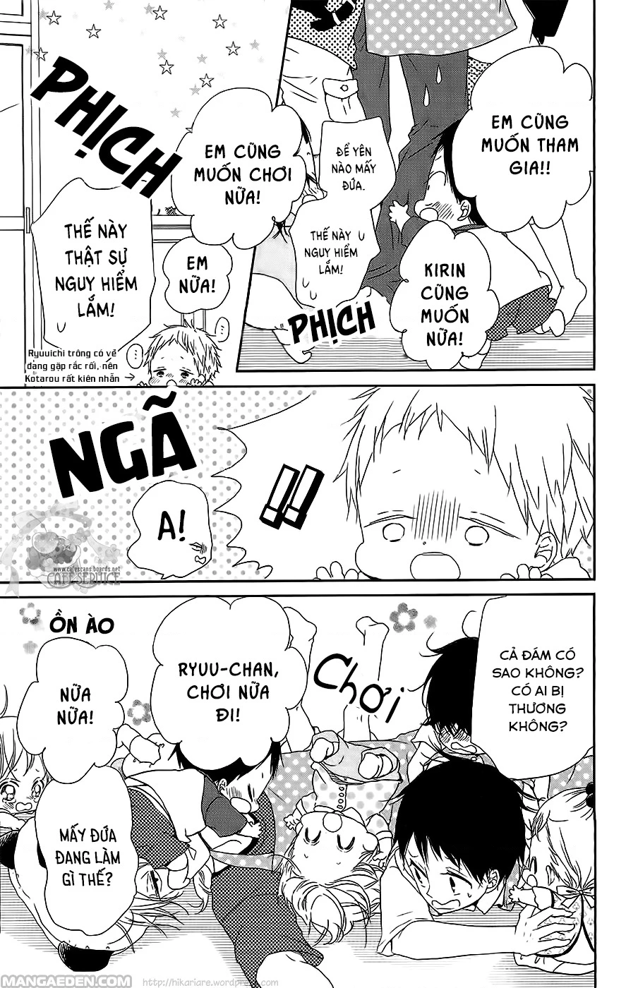 Anh Chàng Bảo Mẫu Chapter 54 - 7
