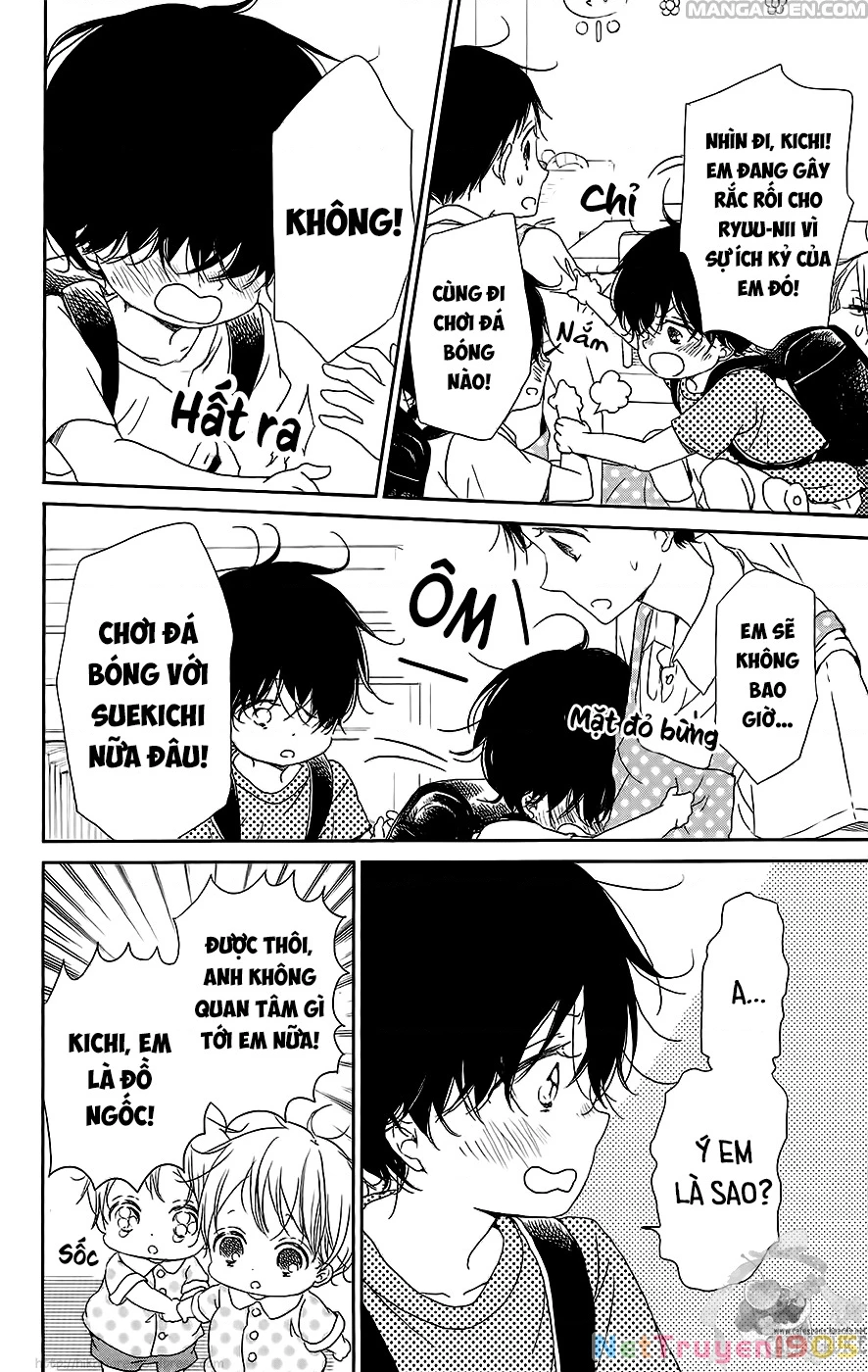 Anh Chàng Bảo Mẫu Chapter 54 - 8