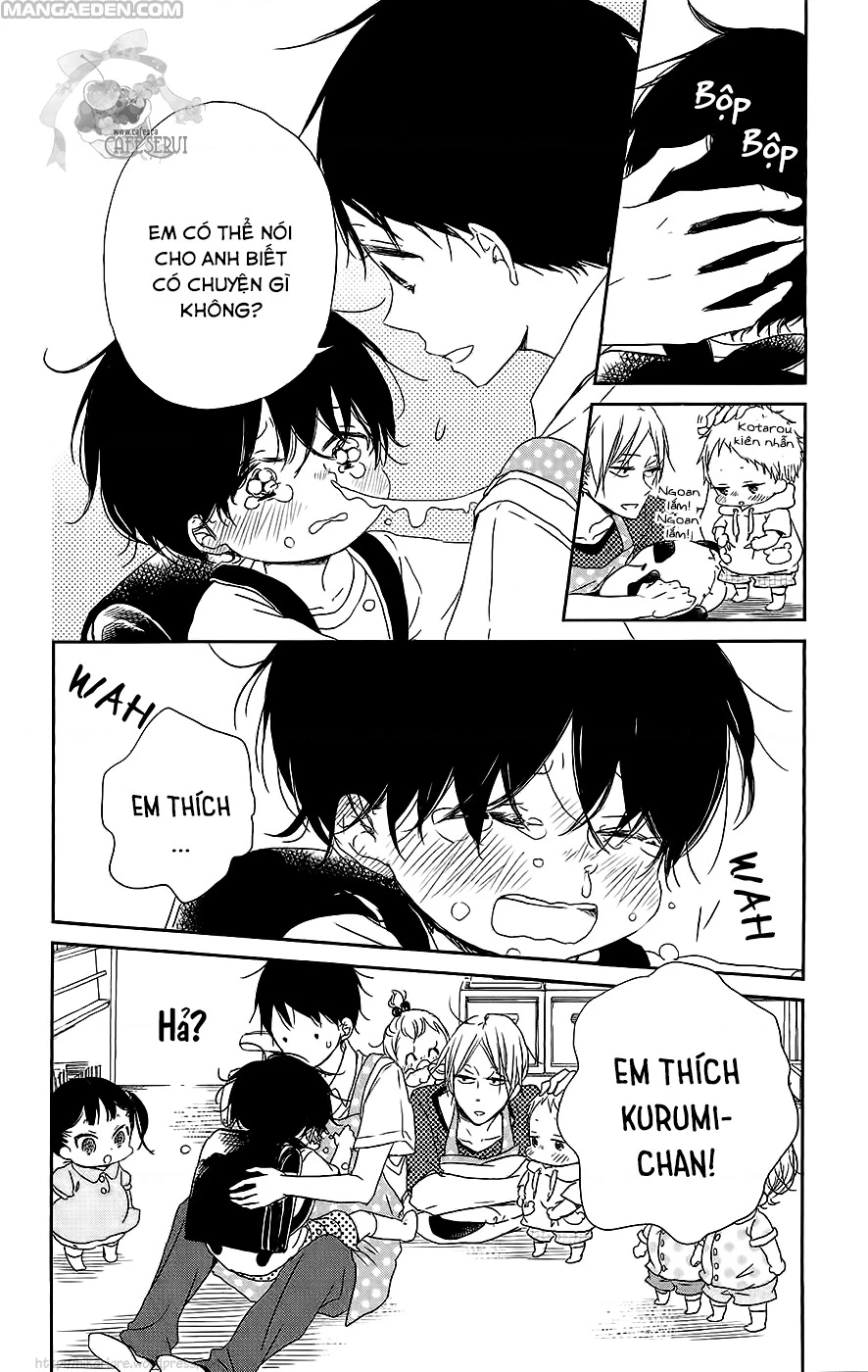 Anh Chàng Bảo Mẫu Chapter 54 - 10