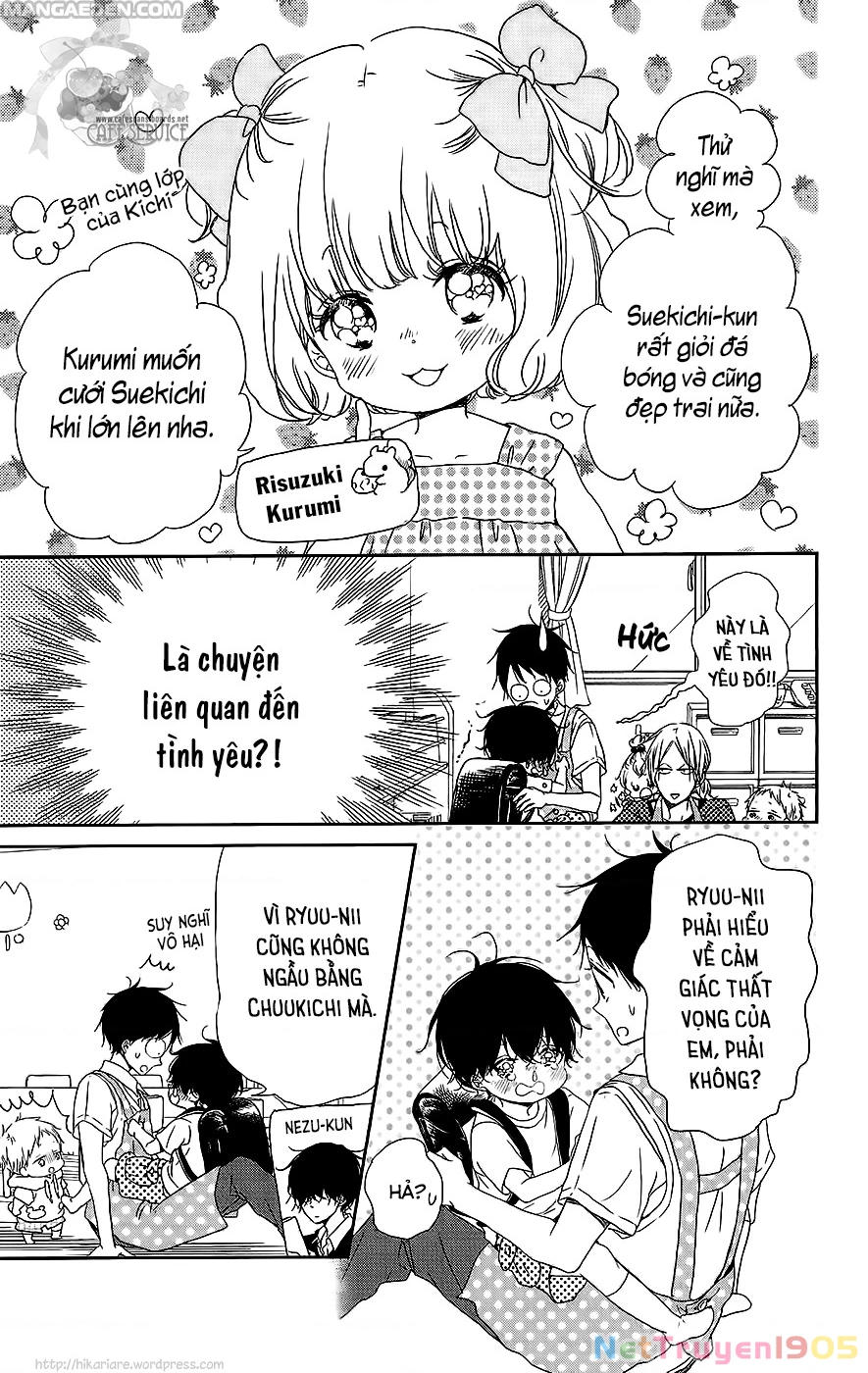 Anh Chàng Bảo Mẫu Chapter 54 - 11