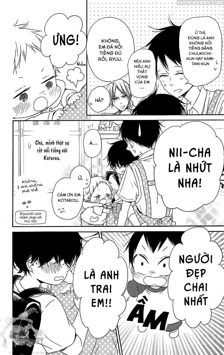 Anh Chàng Bảo Mẫu Chapter 54 - 12