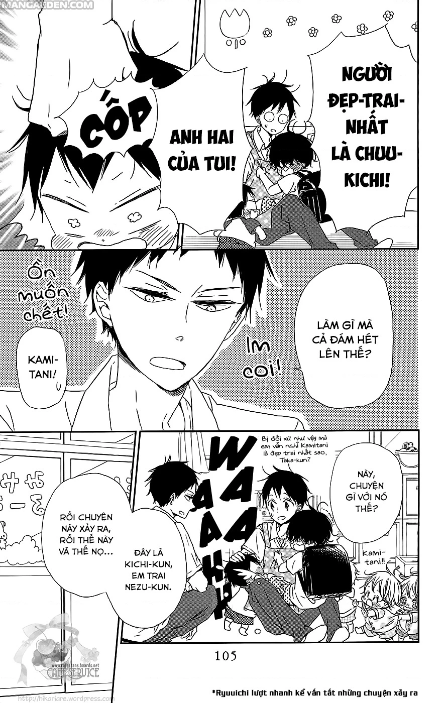 Anh Chàng Bảo Mẫu Chapter 54 - 13