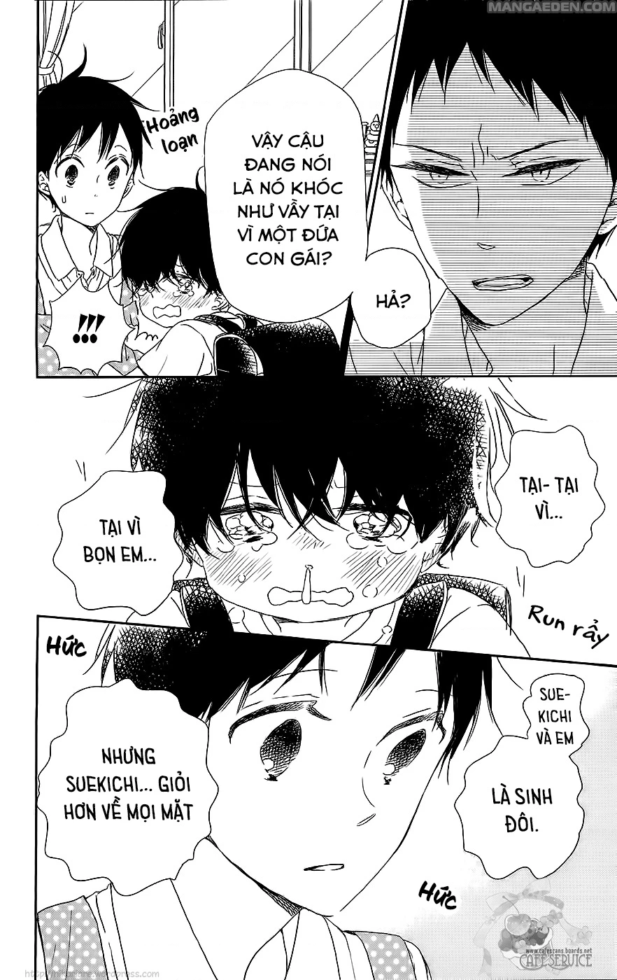 Anh Chàng Bảo Mẫu Chapter 54 - 14