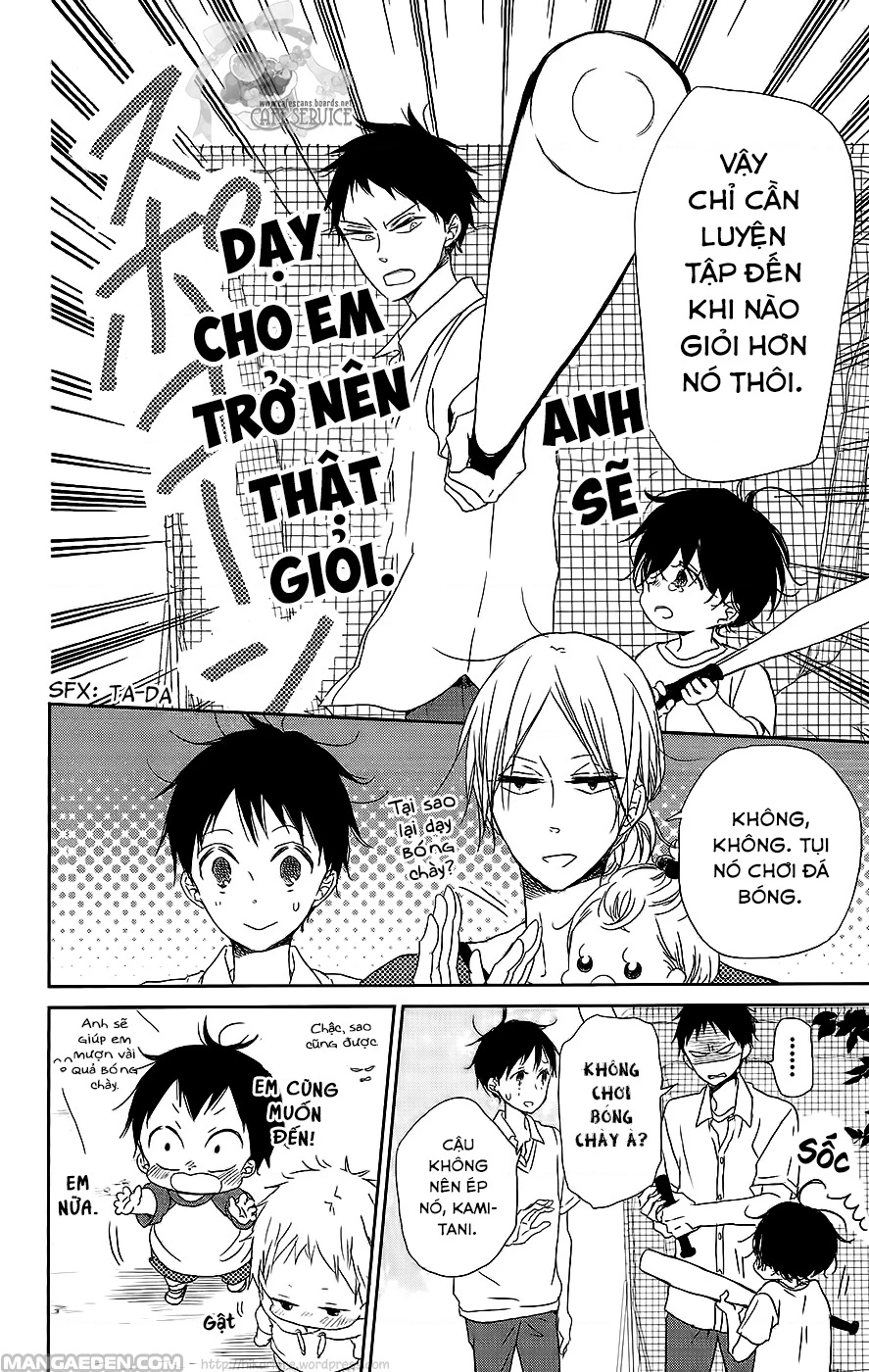 Anh Chàng Bảo Mẫu Chapter 54 - 15