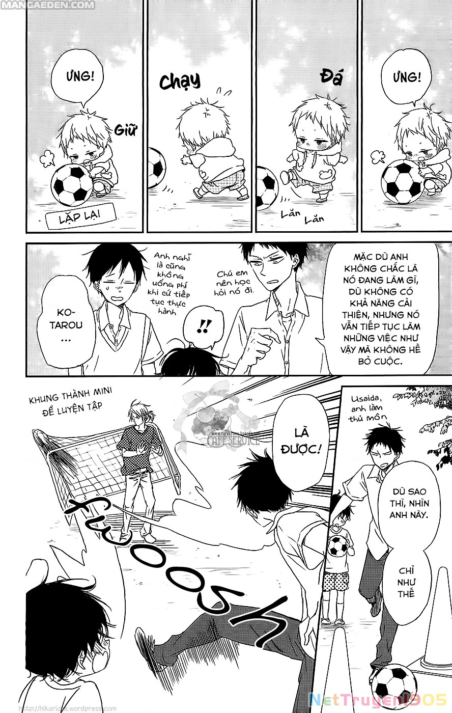 Anh Chàng Bảo Mẫu Chapter 54 - 17