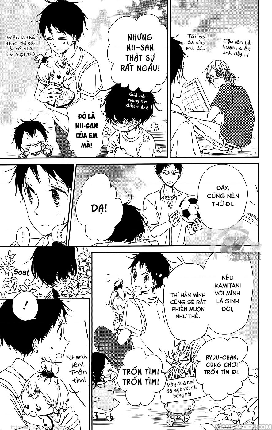 Anh Chàng Bảo Mẫu Chapter 54 - 18