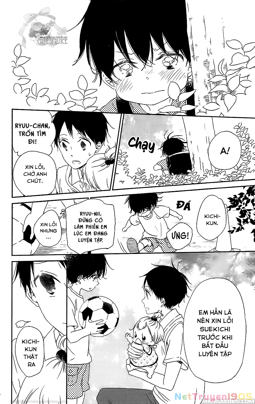 Anh Chàng Bảo Mẫu Chapter 54 - 19