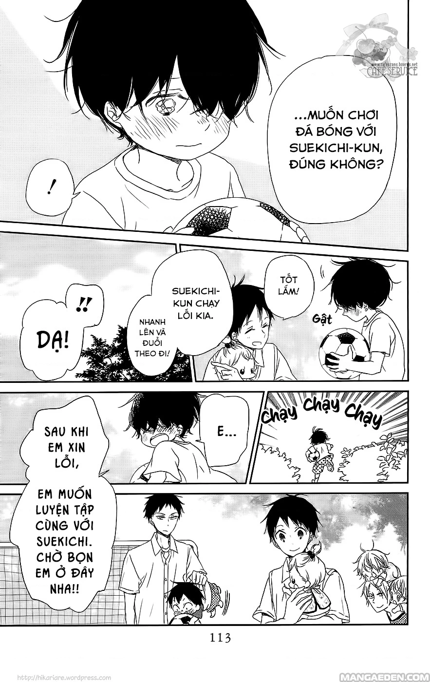 Anh Chàng Bảo Mẫu Chapter 54 - 20
