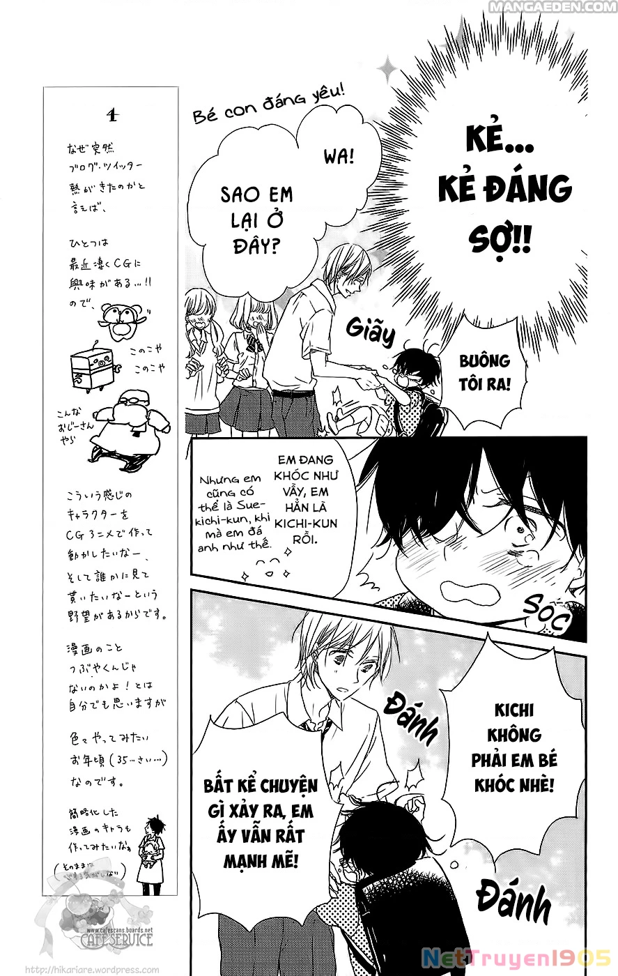 Anh Chàng Bảo Mẫu Chapter 54 - 22