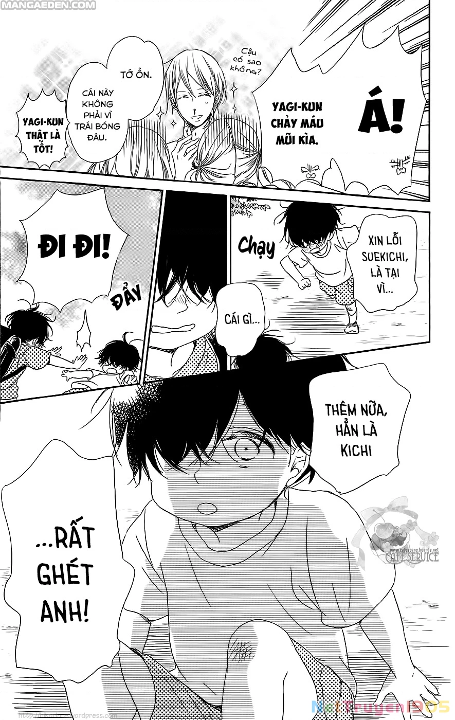 Anh Chàng Bảo Mẫu Chapter 54 - 24