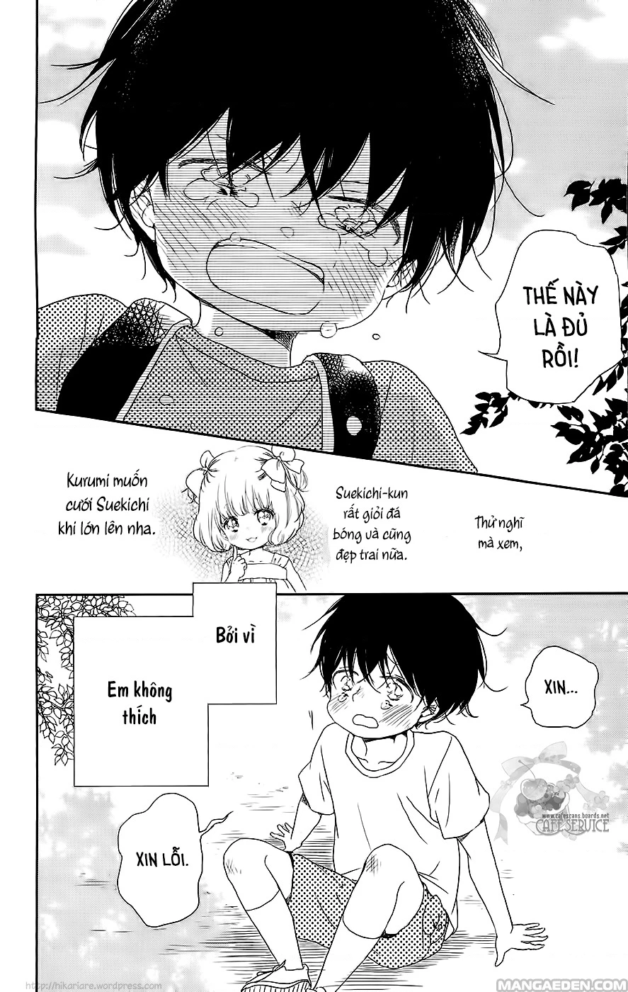 Anh Chàng Bảo Mẫu Chapter 54 - 25