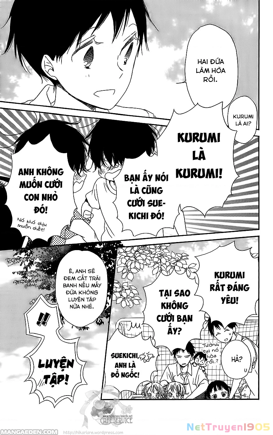 Anh Chàng Bảo Mẫu Chapter 54 - 28