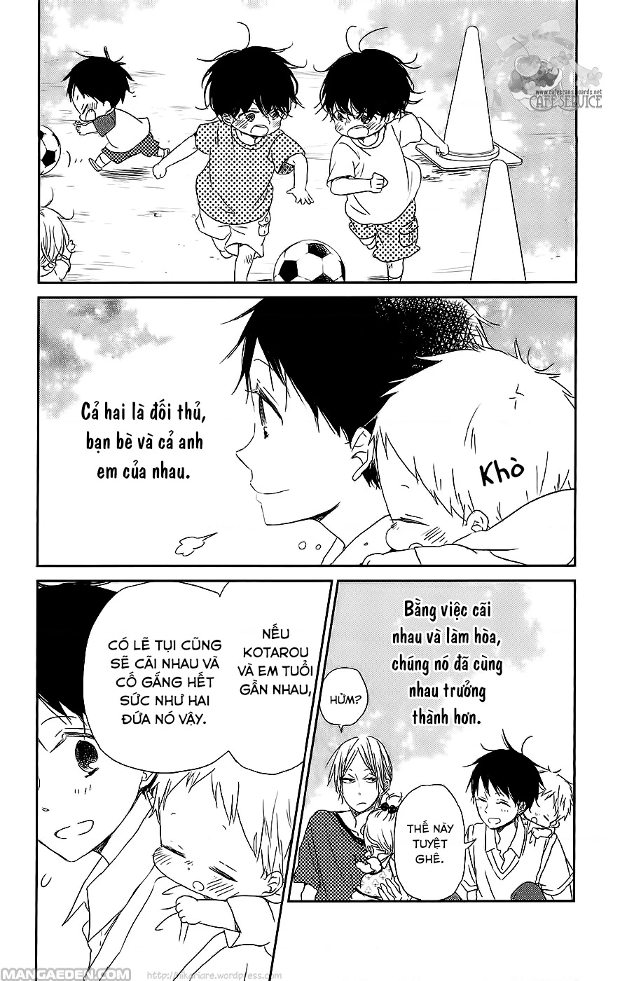 Anh Chàng Bảo Mẫu Chapter 54 - 29