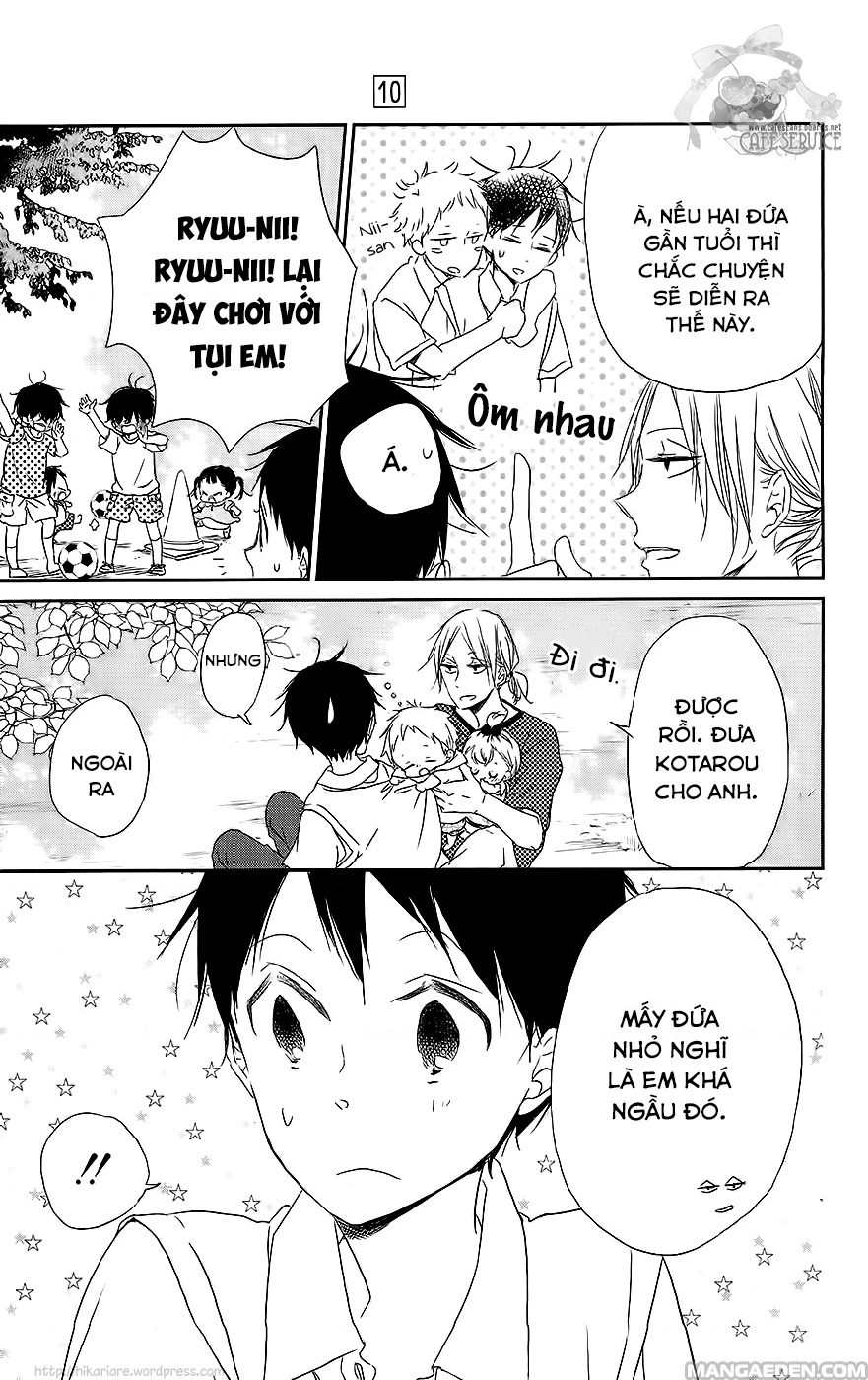 Anh Chàng Bảo Mẫu Chapter 54 - 30