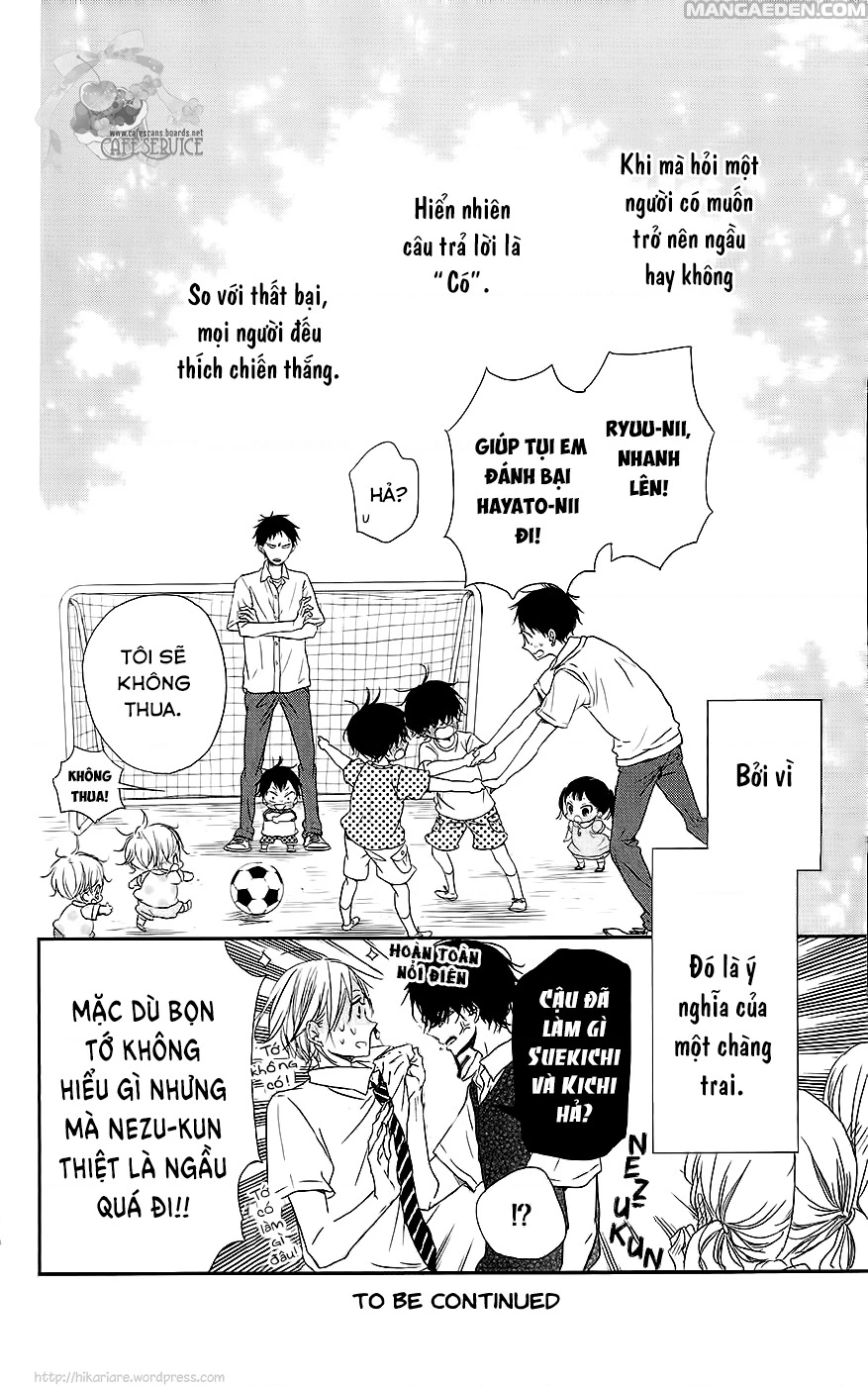 Anh Chàng Bảo Mẫu Chapter 54 - 31