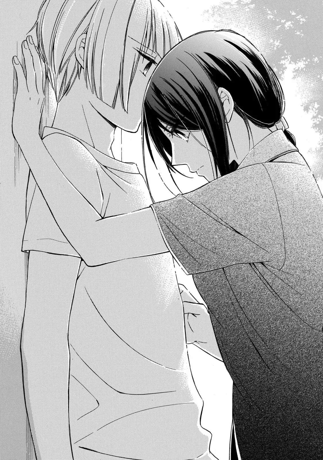 Hanazono And Kazoe's Bizzare After School Rendezvous Chapter 16 - 10