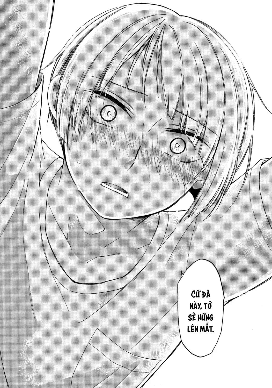 Hanazono And Kazoe's Bizzare After School Rendezvous Chapter 16 - 16