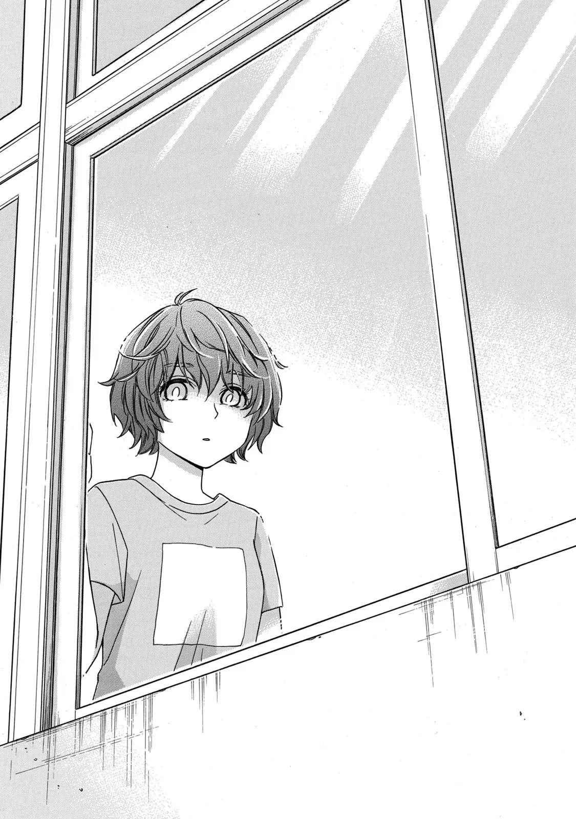 Hanazono And Kazoe's Bizzare After School Rendezvous Chapter 17 - 17