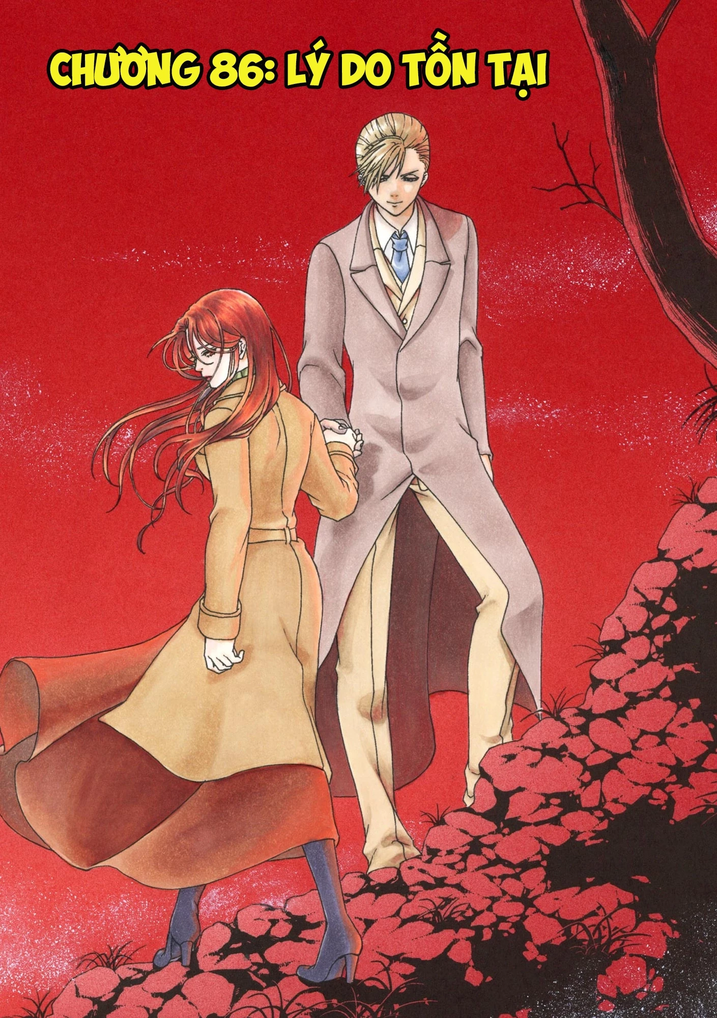 Vì Hận Tái Sinh ~Người Phụ Nữ Vì Phục Thù Mà Từ Bỏ Gương Mặt Của Mình~ Chapter 86 - 2