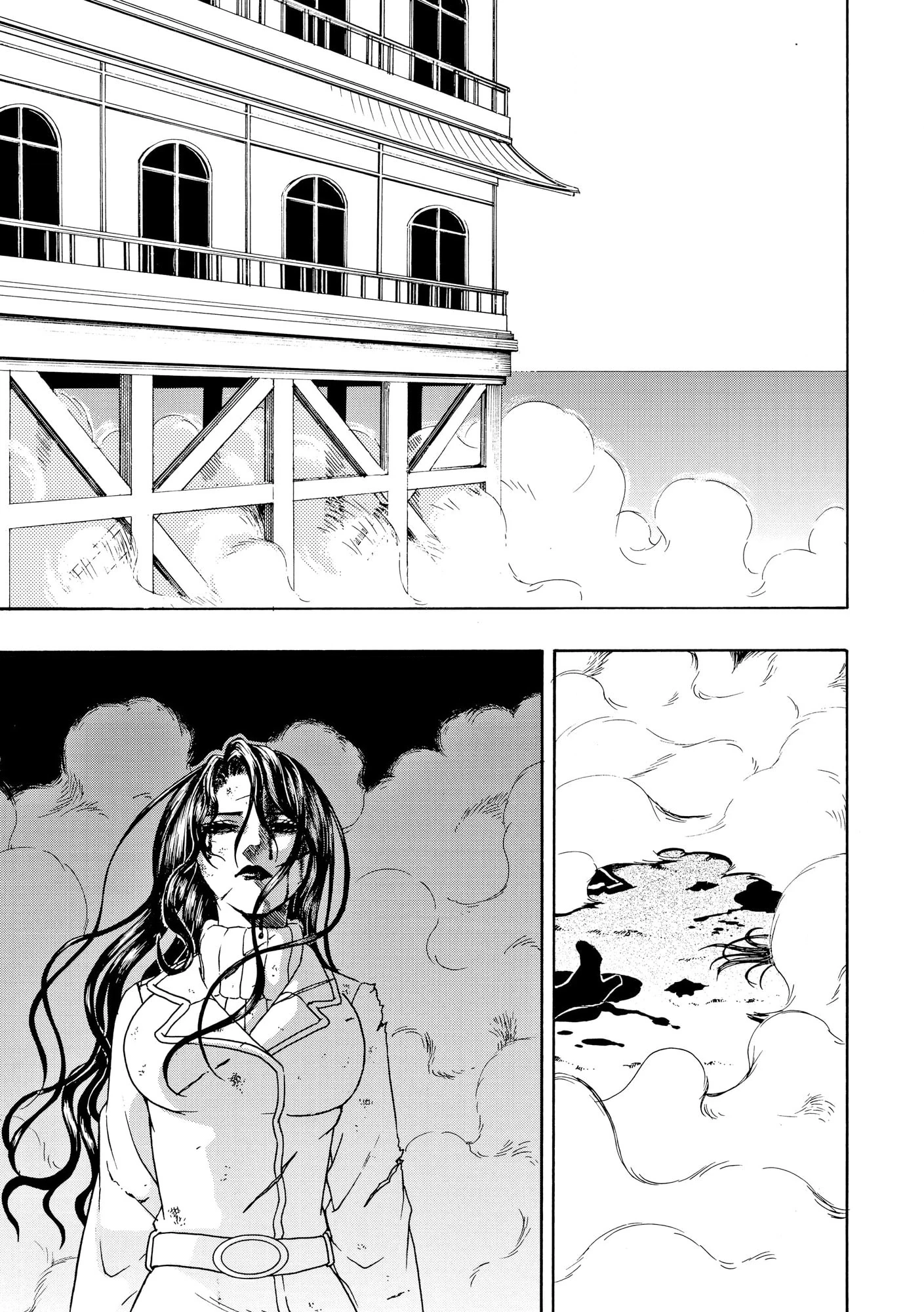 Vì Hận Tái Sinh ~Người Phụ Nữ Vì Phục Thù Mà Từ Bỏ Gương Mặt Của Mình~ Chapter 86 - 3