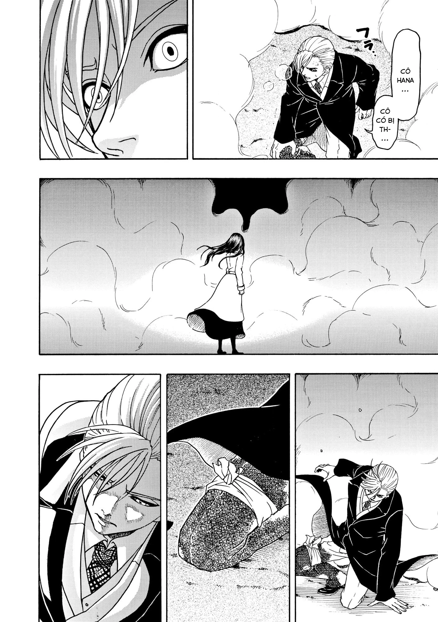 Vì Hận Tái Sinh ~Người Phụ Nữ Vì Phục Thù Mà Từ Bỏ Gương Mặt Của Mình~ Chapter 86 - 4