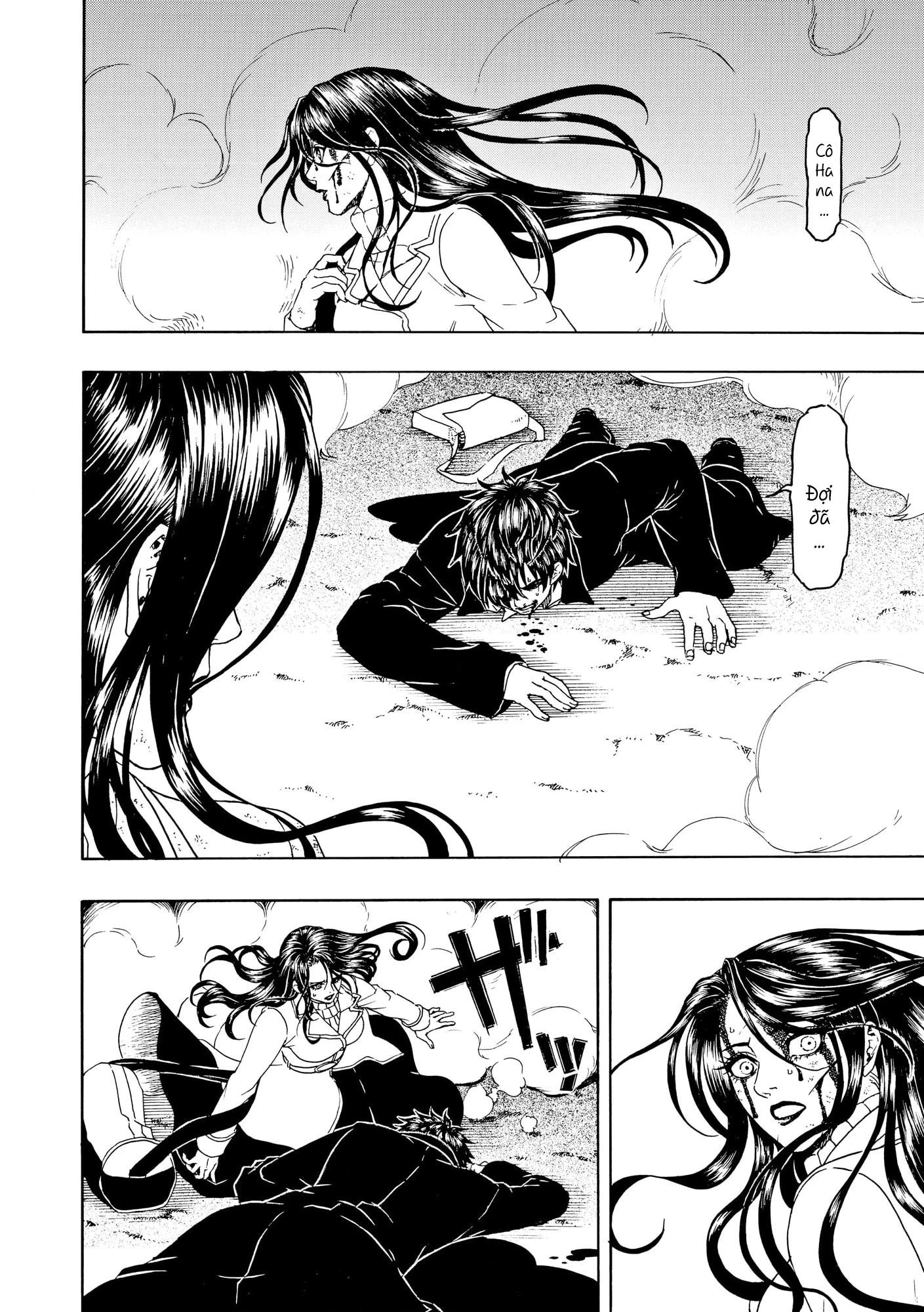 Vì Hận Tái Sinh ~Người Phụ Nữ Vì Phục Thù Mà Từ Bỏ Gương Mặt Của Mình~ Chapter 86 - 6