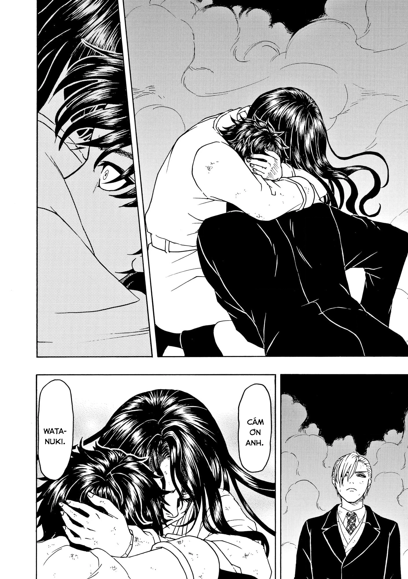 Vì Hận Tái Sinh ~Người Phụ Nữ Vì Phục Thù Mà Từ Bỏ Gương Mặt Của Mình~ Chapter 86 - 8