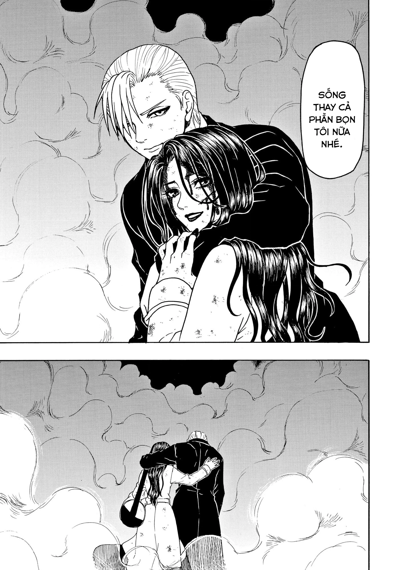 Vì Hận Tái Sinh ~Người Phụ Nữ Vì Phục Thù Mà Từ Bỏ Gương Mặt Của Mình~ Chapter 86 - 11