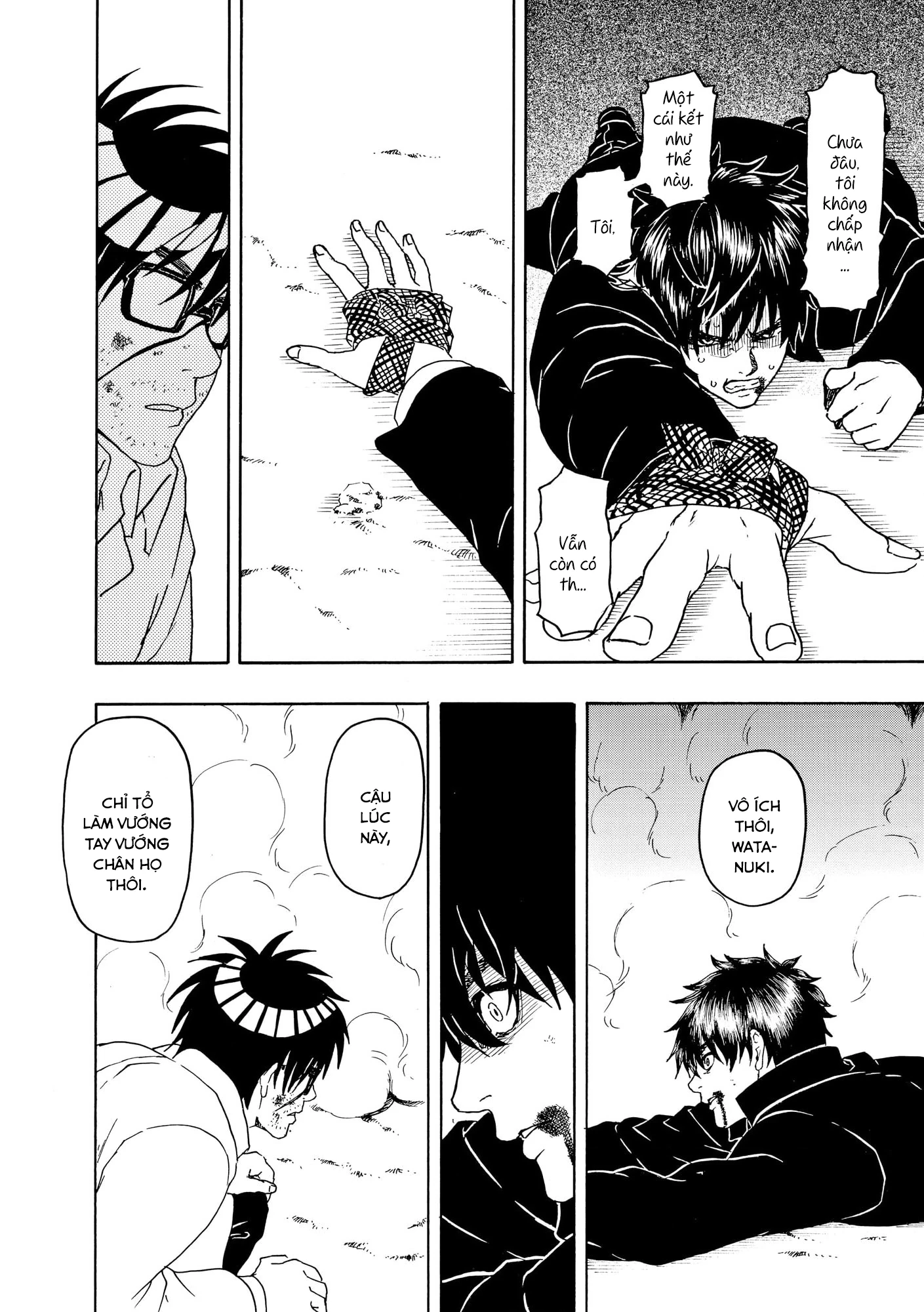 Vì Hận Tái Sinh ~Người Phụ Nữ Vì Phục Thù Mà Từ Bỏ Gương Mặt Của Mình~ Chapter 86 - 13