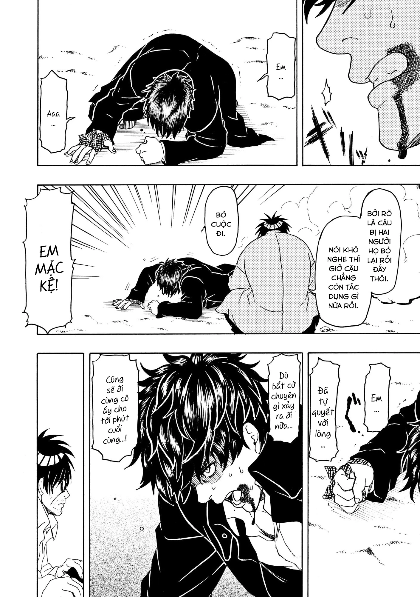 Vì Hận Tái Sinh ~Người Phụ Nữ Vì Phục Thù Mà Từ Bỏ Gương Mặt Của Mình~ Chapter 86 - 14