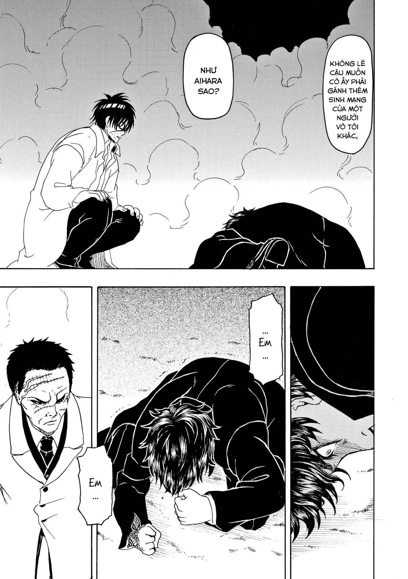 Vì Hận Tái Sinh ~Người Phụ Nữ Vì Phục Thù Mà Từ Bỏ Gương Mặt Của Mình~ Chapter 86 - 15