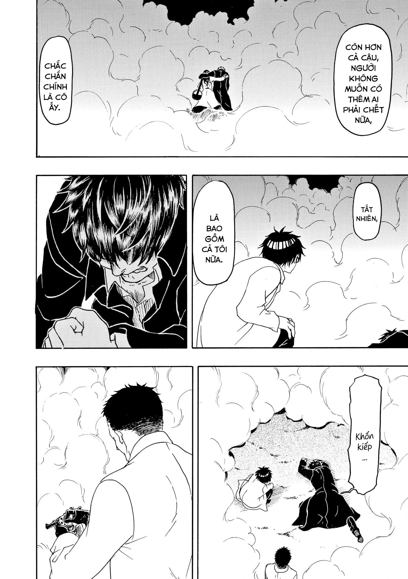 Vì Hận Tái Sinh ~Người Phụ Nữ Vì Phục Thù Mà Từ Bỏ Gương Mặt Của Mình~ Chapter 86 - 16