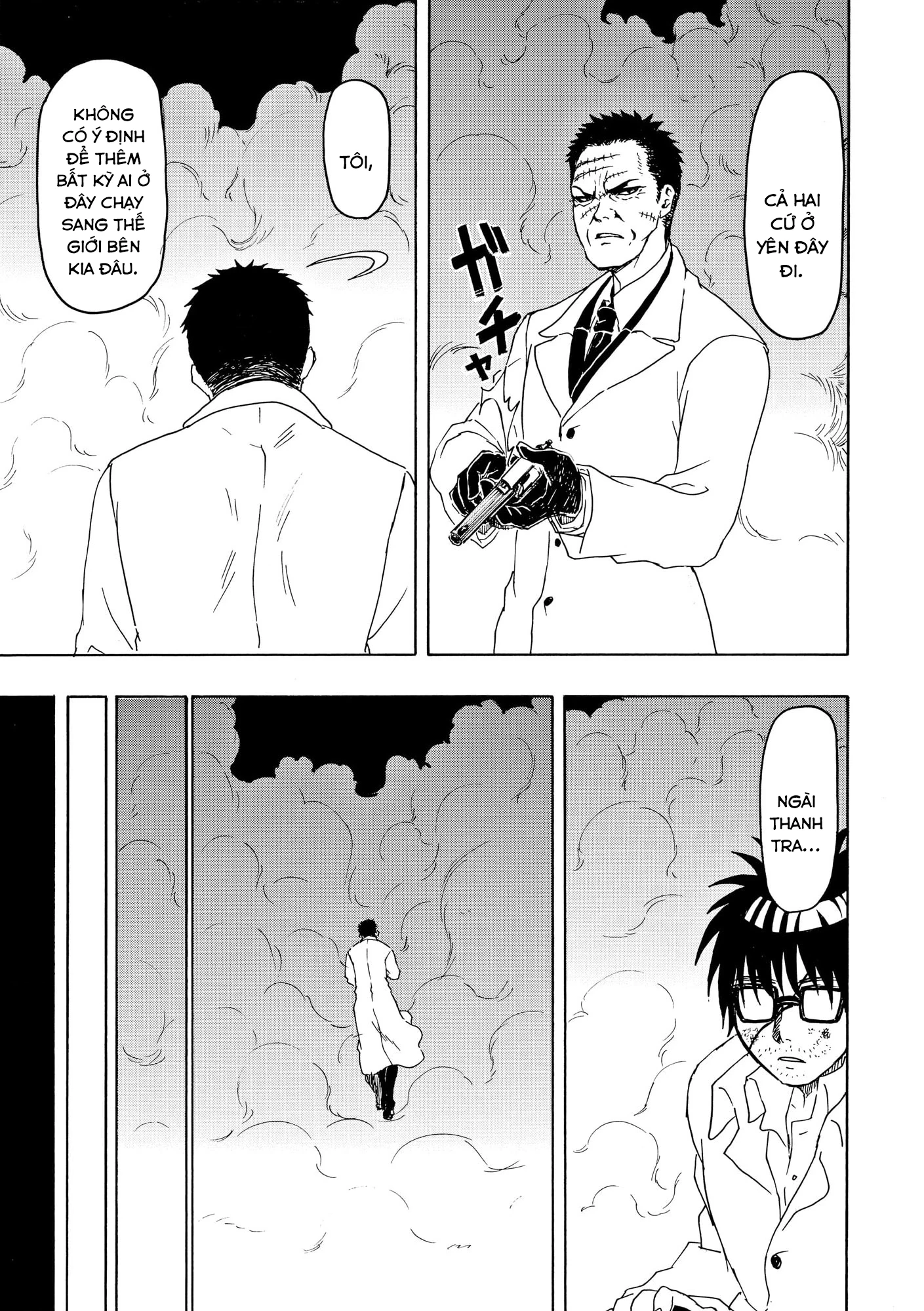Vì Hận Tái Sinh ~Người Phụ Nữ Vì Phục Thù Mà Từ Bỏ Gương Mặt Của Mình~ Chapter 86 - 17