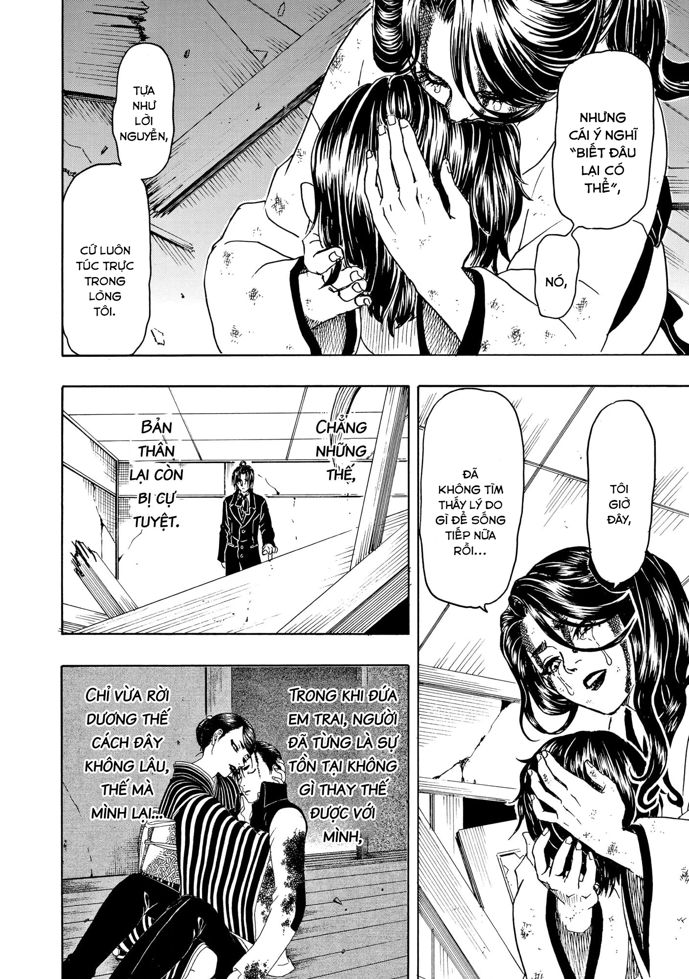 Vì Hận Tái Sinh ~Người Phụ Nữ Vì Phục Thù Mà Từ Bỏ Gương Mặt Của Mình~ Chapter 86 - 20
