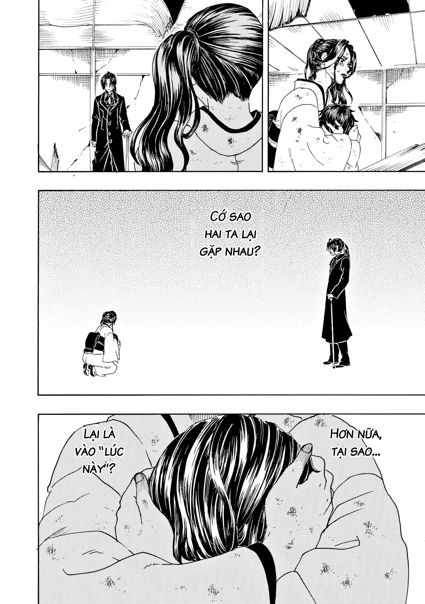 Vì Hận Tái Sinh ~Người Phụ Nữ Vì Phục Thù Mà Từ Bỏ Gương Mặt Của Mình~ Chapter 86 - 22